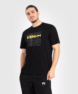 VENUM VERTIGO 毒液男士运动散打上衣T恤 训练格斗跑步纯棉短袖