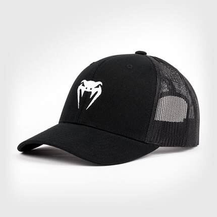 VENUM Trucker 鸭舌帽棒球帽 冠军出场帽 户外旅游防晒帽太阳帽