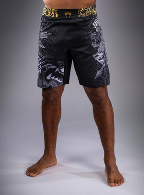VENUM WOLF ATAK泰拳搏击散打短裤 比赛训练综合格斗MMA中裤