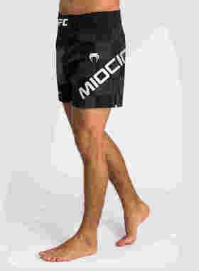UFC斯蒂普米欧奇Stipe Miocic托普利亚选手特制官方正品MMA短裤
