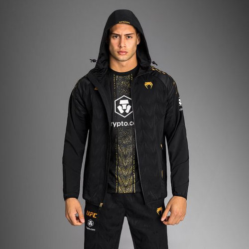 VENUM UFC格斗之夜5.0比赛出场服 格斗训练健身运动卫衣运动服