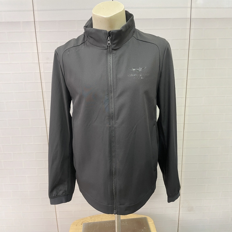 DJ376   48码雷迪波凯迪东路易诗卡奴迪男士立领外套  春秋款薄款