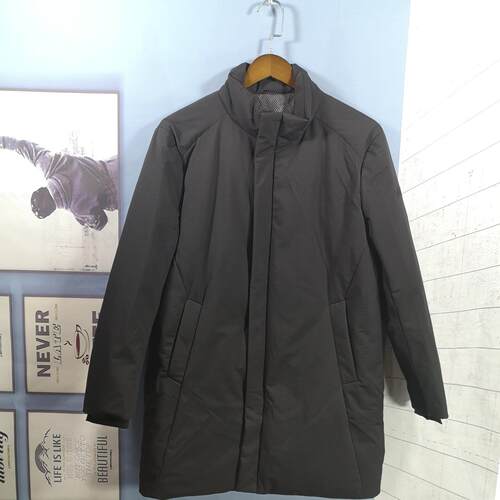 YR73    秋冬季新款立领羽绒服时尚柔软