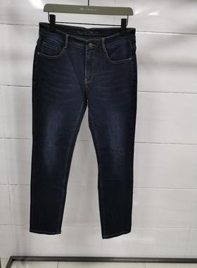 QD69   凯迪东春秋季男士路诗兰休闲裤牛仔裤 长裤  春秋款 男