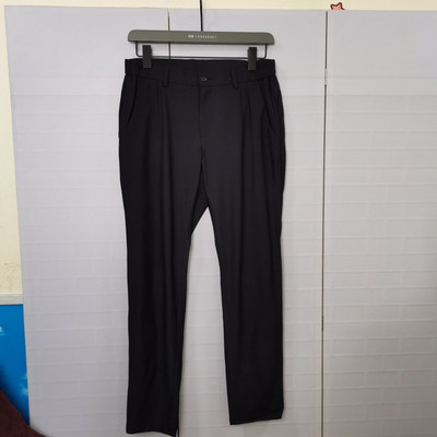 BK100    凯迪尼雷沙路易诗兰迪尔洗长始祖裤秋季裤上男士休闲裤