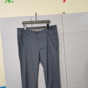 BK187   40码沙凯迪东路易诗兰迪尔洗长始祖裤秋季裤上男士休闲裤