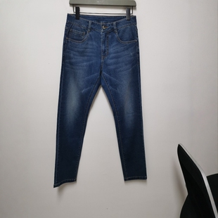 秋季 凯迪东雷路诗兰迪长始祖裤 裤 上男士 XK142 休闲牛仔裤 32码