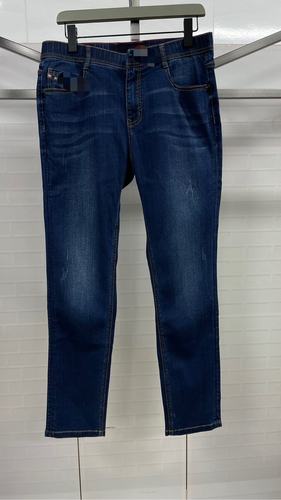 BY33  比新款雷沙路易诗兰洗长始祖裤春秋款裤上男士休闲牛仔裤