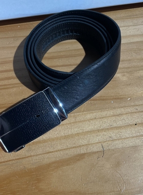 XP242    雷迪卡丹美裹马求斜 推荐男士不锈钢自动扣简约大气腰带