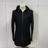 48码 连帽大衣时尚 金诺斯密圣吉卡丹款 新款 柔软 秋冬季 WB24