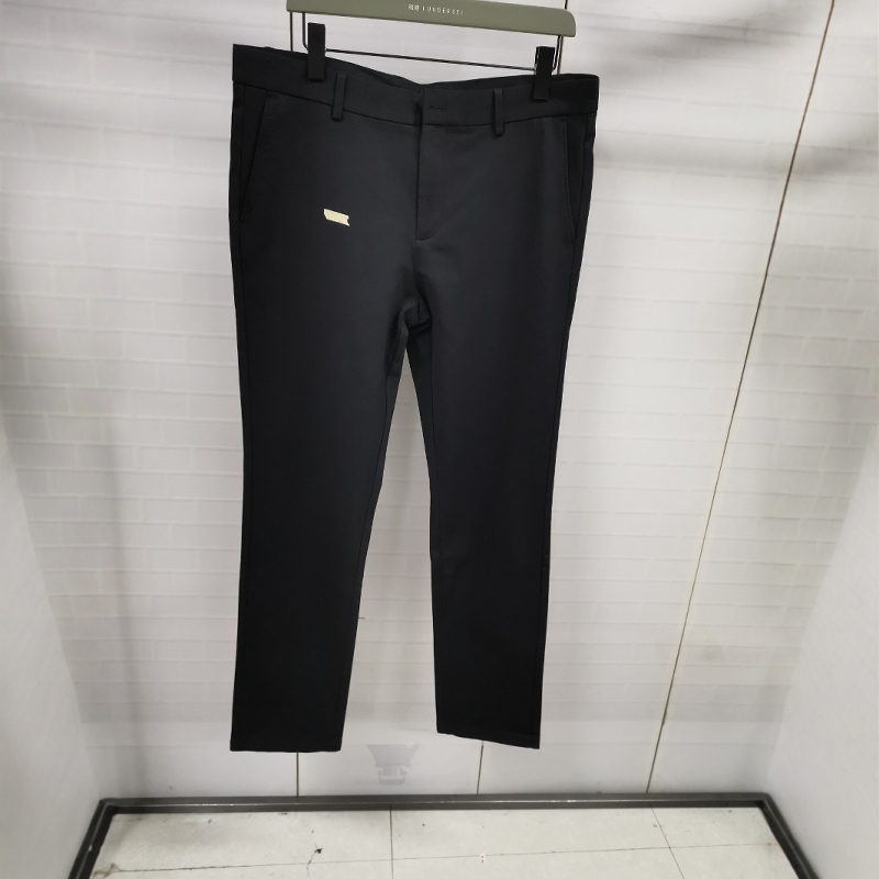 QD169    路易诗春秋季男士雷迪波卡奴迪凯迪路诗兰商务休闲裤子