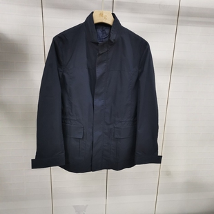 男士 路易诗雷迪波凯迪东薄款 立领商务春秋夹克外套 48码 FY32