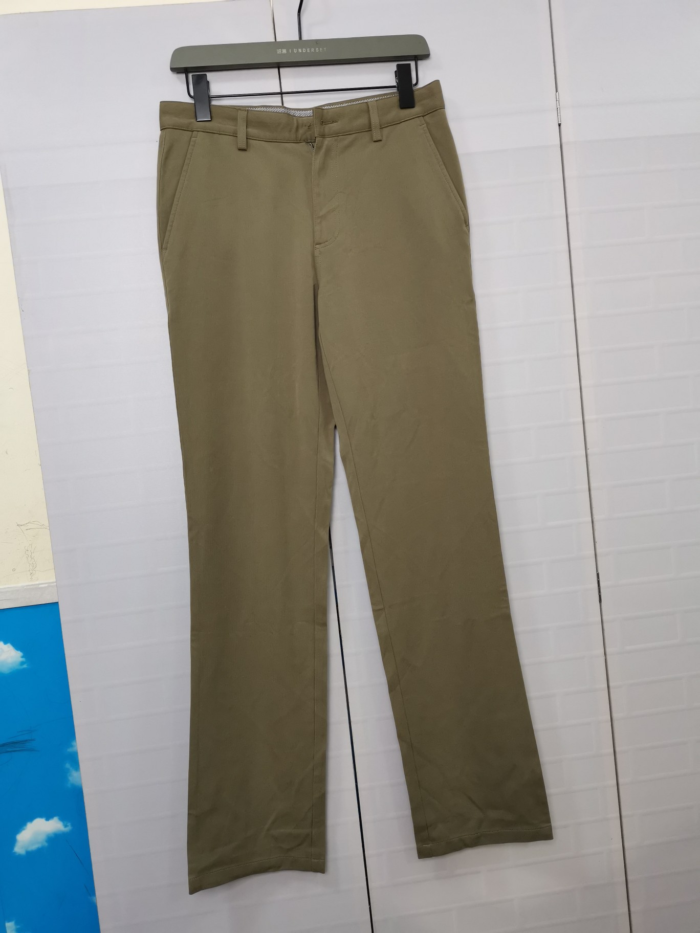 BY121 比家雷波迪路易诗凯迪东卡奴迪卡尔丹新款休闲裤春秋款微瑕