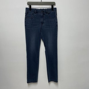 XK35    40码新款雷沙路易诗兰洗长始祖裤秋季裤上男士休闲牛仔裤