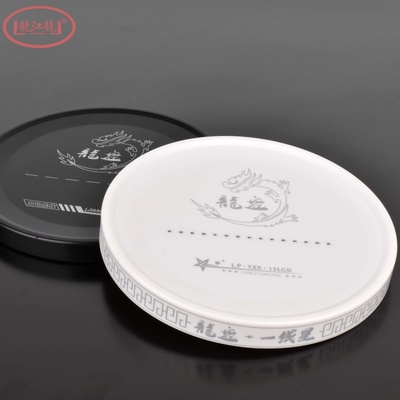 龙江龙一线星龙盘分钩虚线磁立钩鲫鱼黑坑高炮强磁龙盘浮水拉饵盘