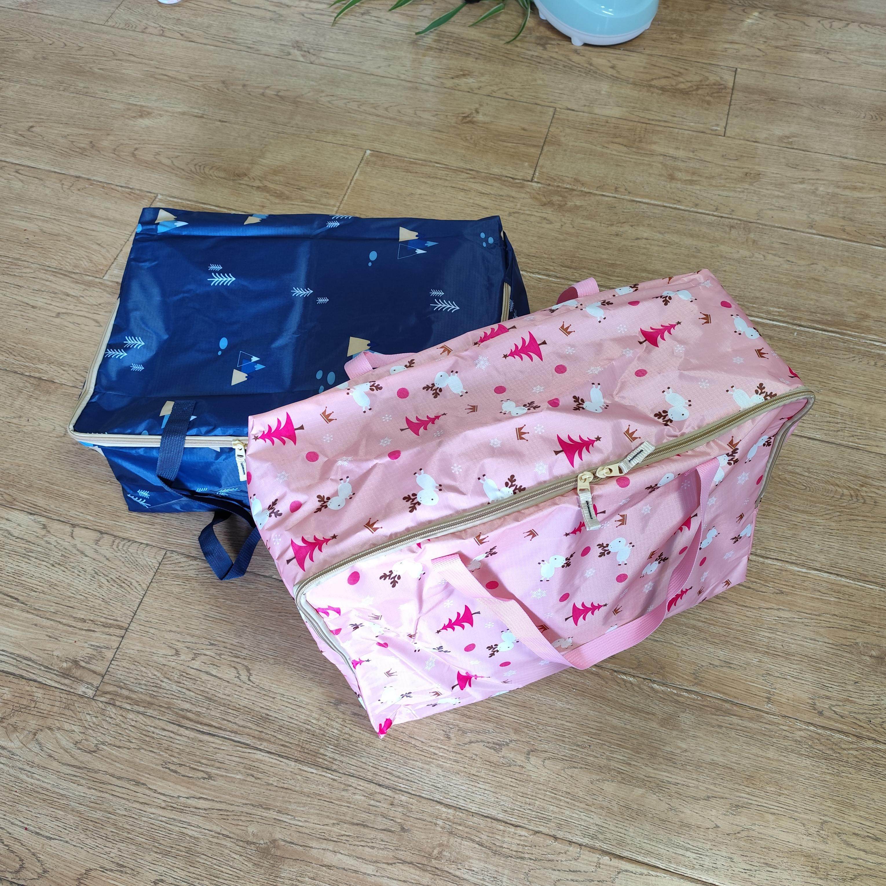 包邮万波龙牛津布衣服厚被子收纳袋宿舍整理袋装袋搬家行李打包袋,收纳整理,其他收纳袋,淘宝优惠券,粉丝福利购,淘宝优惠卷