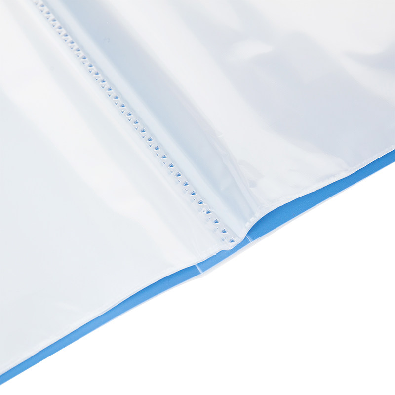 DELI A4 정보 책자 삽입 10|20|30|40|60|80|100 페이지 다중 페이지 다중 레이어 파일 폴더 무료 배송