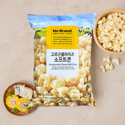NOBrand冈古佐拉芝士玉米卷韩国