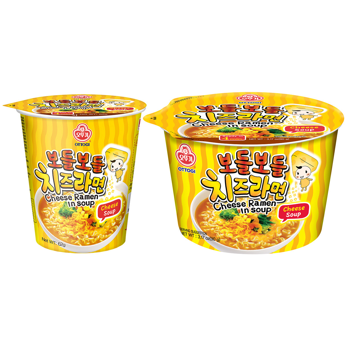 韩国进口不倒翁芝士奶酪拉面汤面杯装大碗面方便面泡面速食拉面,粮油调味/速食/干货/烘焙,冲泡方便面/拉面/面皮,淘宝优惠券,粉丝福利购,淘宝优惠卷