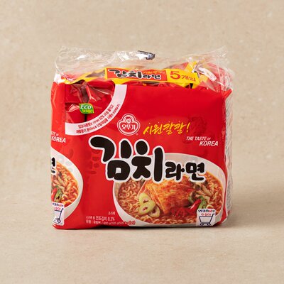 韩国进口不倒翁辣白菜泡菜
