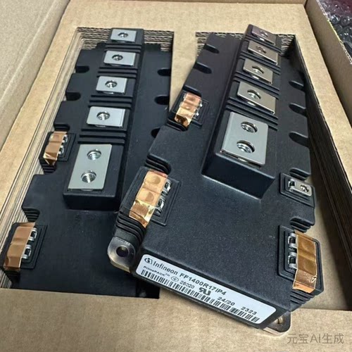 大功率IGBT模块FF1000R17IE4/FF1400R17IP4原装现货高变频器电源