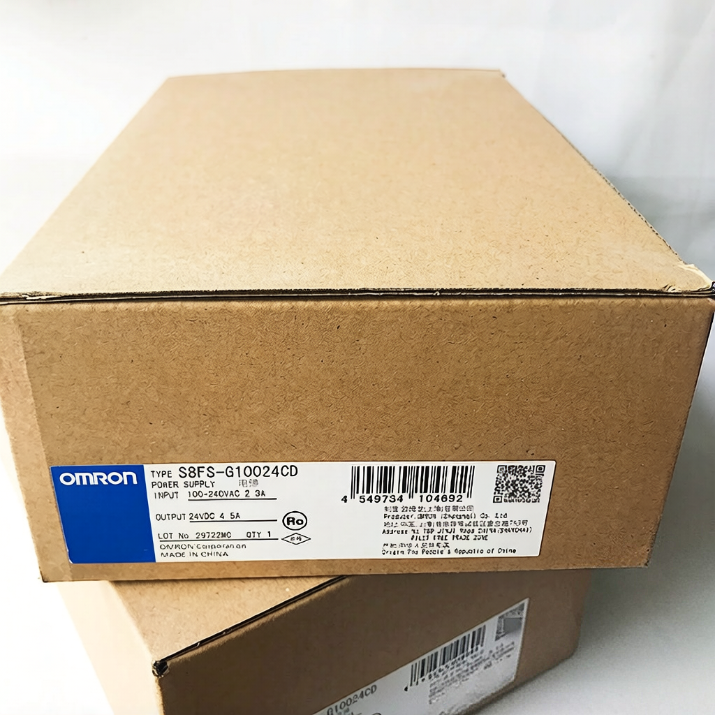 S8FS-G10024CD 欧姆龙电源