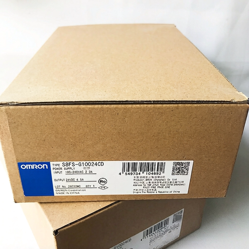 S8FS-G10024CD 欧姆龙电源