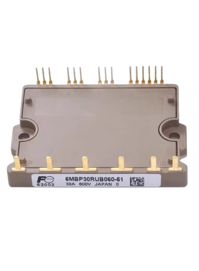 全新原装 6MBP30RUB060-51/50/55 变频逆变器IGBT功率模块30A600V
