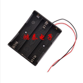 带线 18650电池座 18650锂电池盒 三节 串联 电池仓3节11.1V