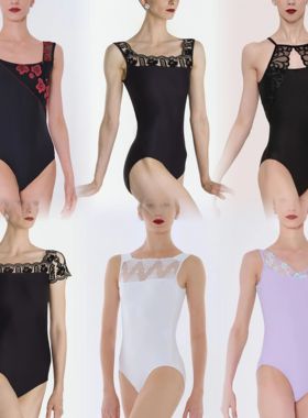 福生若舞法国进口wear moi芭蕾舞蹈瑜伽连体服新品多款