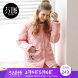 Pyjama mixte en Polyester Polyester  à manches longues - Ref 3005260 Image 29