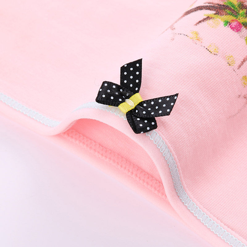 Slip jeunesse U6439 en coton - Ref 640563 Image 4