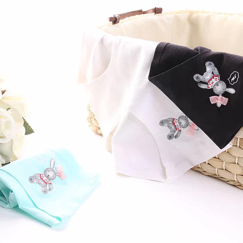 Slip jeunesse U6568 en coton - Ref 639520 Image 3