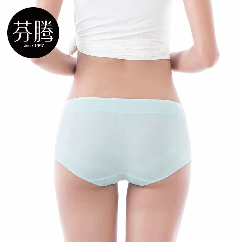 Slip jeunesse U5366 en coton - Ref 640805 Image 3