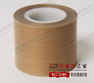 加厚铁氟龙高温胶带0.18mmX13mm 19mm 25mm 38mm 50mm X10米