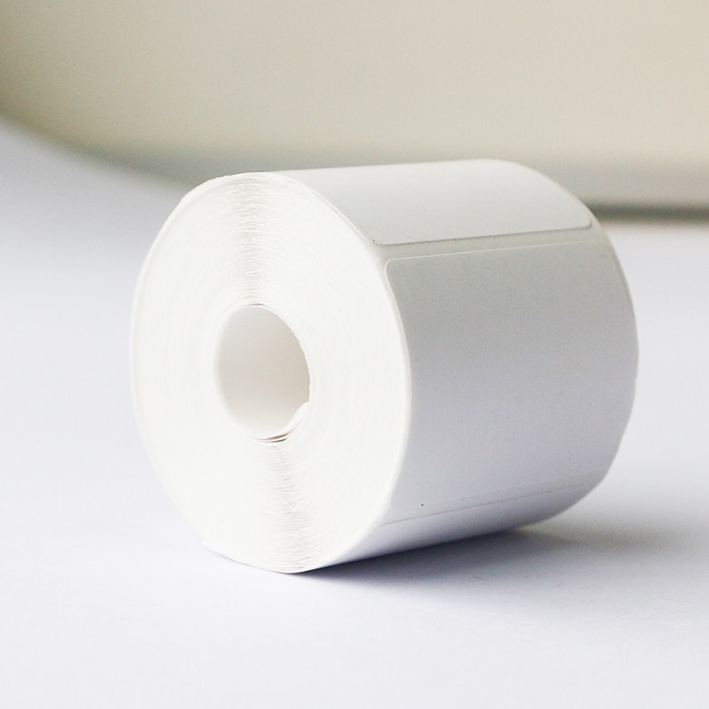 YIZHAN 슈퍼마켓 픽업 코드 특수 3중 열 라벨 용지 60*40|40*30 선반 보관 픽업 코드