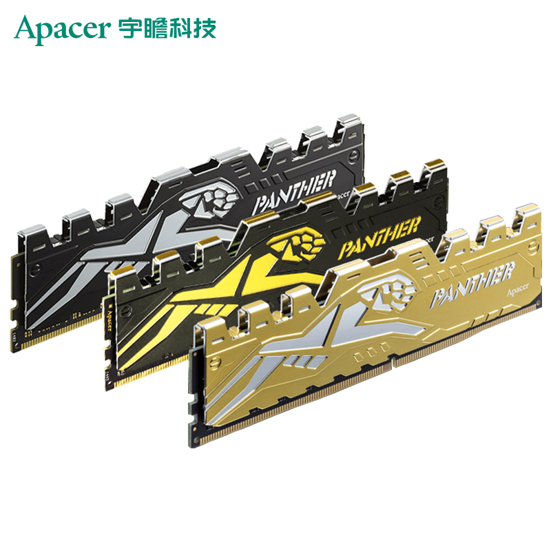 Apacer/ÓîÕ°ÄÚ´æÌõ8g DDR4 2400 2666 3000 3200 3600 RGBºÚ±ª³¬