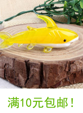 桌面摆件儿童玩具盆栽玻璃工艺品