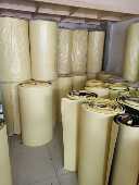 自粘黑白色eva泡棉材料单双面胶泡棉垫泡沫板防震防撞泡棉胶垫