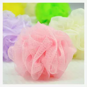 BATHING BALL Женский супер мягкий высоко высокий, не рассеянный мужские цветочные шарики для ванны, ванна с пеной, ванна для купания с двумя -артефакт большой