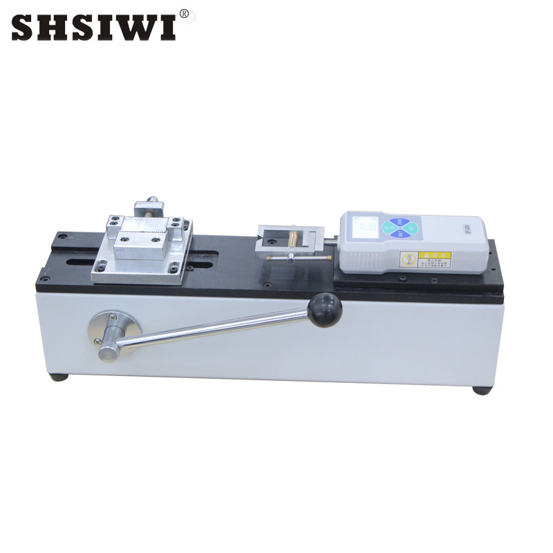 手动拉力测试仪端子拉压试验机