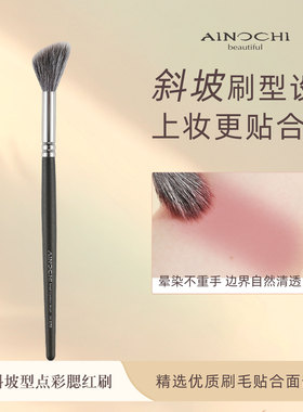 艾诺琪新大师M070毛房刷