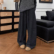 冬季 运补6 改良3.0版 弯刀裤 本 休闲裤 长裤 秋冬高腰拖地裤