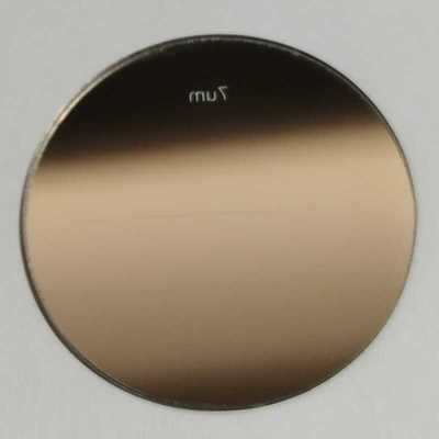 光学狭缝玻璃材质b270光谱仪