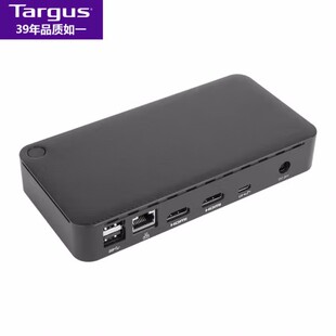 C扩展坞转换器 Type 苹果联想笔记本USB DOCK310 泰格斯Targus