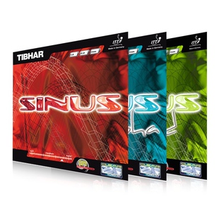 德国TIBHAR挺拔sinus alpha一闪超音速阿尔法声音套胶 宏图