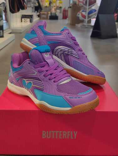 蝴蝶乒乓球鞋L-13防滑室内