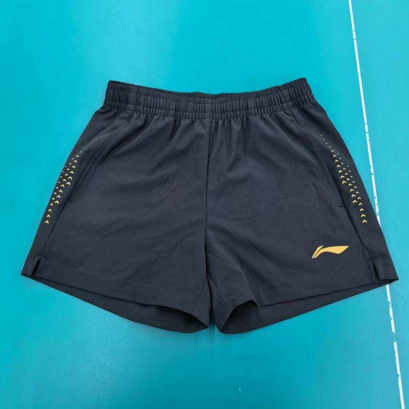 大赛龙服乒乓球比赛短裤专业训练