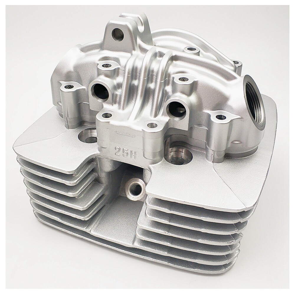 适用GZ150-A GZ150-E EN150 EN150J EN150-A缸头 气缸头 原厂正品