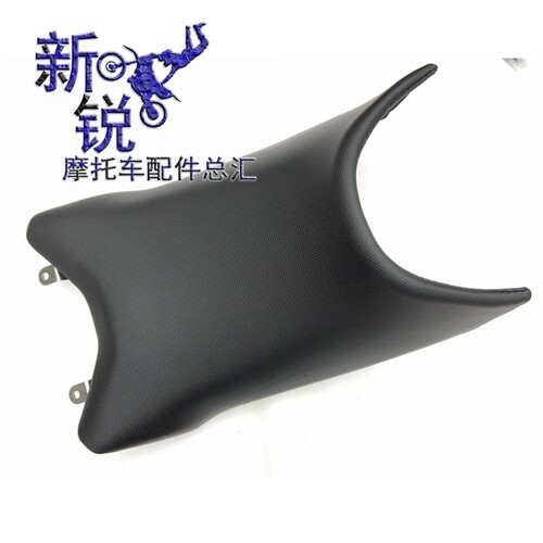 适用豪爵摩托车DR150 DR160S HJ150-10A/10C/10D坐垫总成座垫坐包